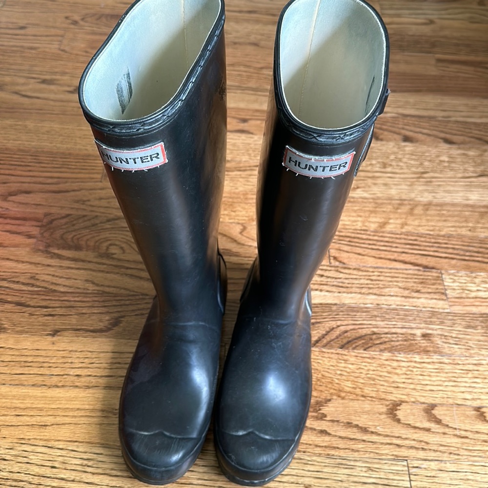 Hunter boots